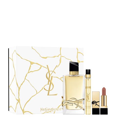 ysl libre set|YSL libre gift set.